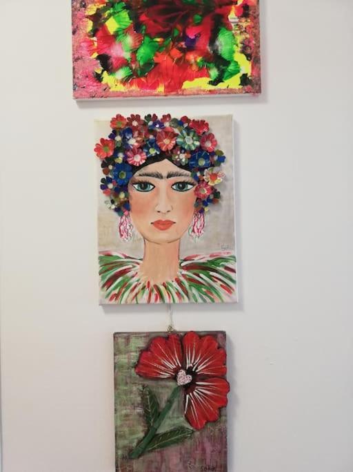 דירות ורונה Arte & Panorama מראה חיצוני תמונה